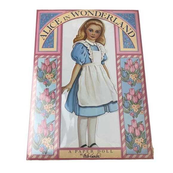 toys-vintage-alice-in-wonderland-paper-doll-by-peckgandre-poshmark
